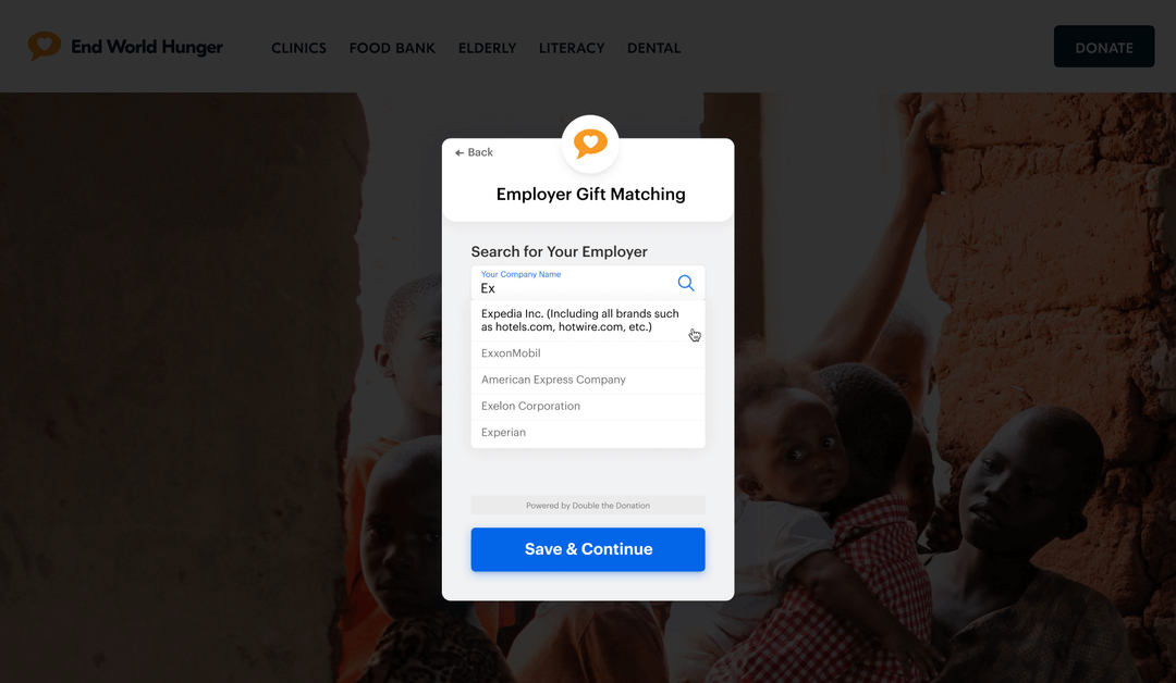 How to Market Matching Gifts 4 Tips for Nonprofits GiveForms Blog